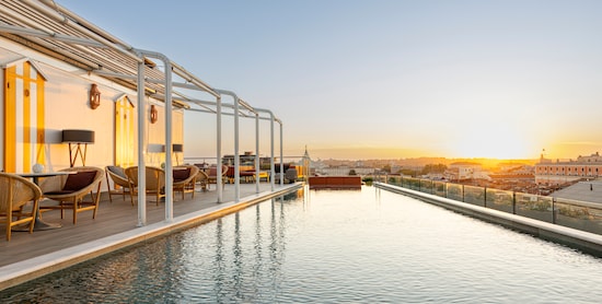 Anantara Palazzo Naiadi Rome Hotel